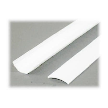 Wiremold 5 WHT Plas Cord Hider C40